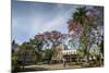 Parque Libertad, Matanzas, Cuba, West Indies, Caribbean, Central America-Yadid Levy-Mounted Photographic Print