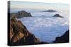 Parque Nacional De La Caldera De Taburiente, La Palma, Canary Islands, Spain, 2009-Peter Thompson-Stretched Canvas