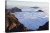 Parque Nacional De La Caldera De Taburiente, La Palma, Canary Islands, Spain, 2009-Peter Thompson-Stretched Canvas