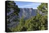 Parque Nacional De La Caldera De Taburiente, La Palma, Canary Islands, Spain, 2009-Peter Thompson-Stretched Canvas