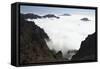 Parque Nacional De La Caldera De Taburiente, La Palma, Canary Islands, Spain, 2009-Peter Thompson-Framed Stretched Canvas