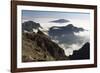 Parque Nacional De La Caldera De Taburiente, La Palma, Canary Islands, Spain, 2009-Peter Thompson-Framed Photographic Print