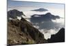 Parque Nacional De La Caldera De Taburiente, La Palma, Canary Islands, Spain, 2009-Peter Thompson-Mounted Photographic Print