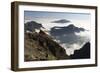 Parque Nacional De La Caldera De Taburiente, La Palma, Canary Islands, Spain, 2009-Peter Thompson-Framed Photographic Print