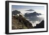 Parque Nacional De La Caldera De Taburiente, La Palma, Canary Islands, Spain, 2009-Peter Thompson-Framed Photographic Print