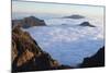 Parque Nacional De La Caldera De Taburiente, La Palma, Canary Islands, Spain, 2009-Peter Thompson-Mounted Photographic Print