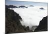 Parque Nacional De La Caldera De Taburiente, La Palma, Canary Islands, Spain, 2009-Peter Thompson-Mounted Photographic Print