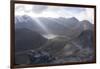 Parque Nevada de Toluca and the volcano de Toluca, Mexico, North America-Peter Groenendijk-Framed Photographic Print