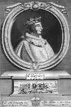Henry VII, King of England-Parr-Framed Stretched Canvas