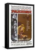 Parrish, 1961, Directed by Delmer Daves-null-Framed Stretched Canvas