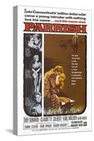 Parrish, 1961, Directed by Delmer Daves-null-Stretched Canvas