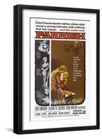 Parrish, 1961, Directed by Delmer Daves-null-Framed Giclee Print