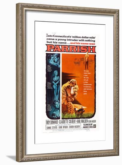 Parrish-null-Framed Art Print