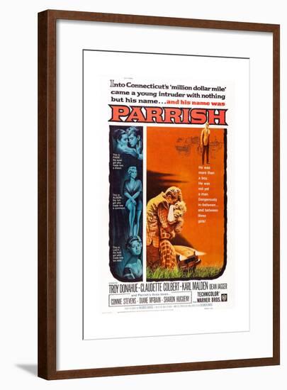 Parrish-null-Framed Art Print