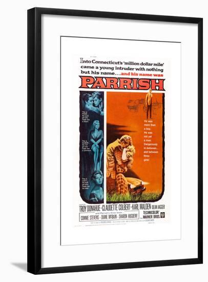 Parrish-null-Framed Art Print