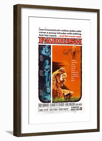 Parrish-null-Framed Art Print