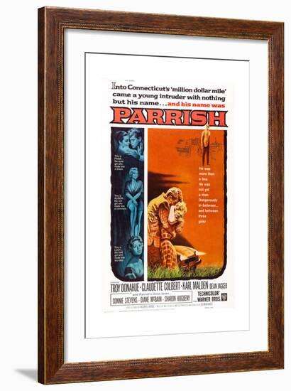 Parrish-null-Framed Art Print