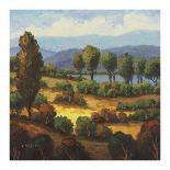 Golden Hills I-Parrocel-Laminated Art Print