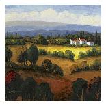 Golden Hills II-Parrocel-Mounted Art Print