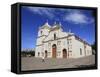 Parroquia De La Asuncion, Masaya, Nicaragua, Central America-Wendy Connett-Framed Stretched Canvas