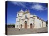 Parroquia De La Asuncion, Masaya, Nicaragua, Central America-Wendy Connett-Stretched Canvas