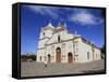 Parroquia De La Asuncion, Masaya, Nicaragua, Central America-Wendy Connett-Framed Stretched Canvas