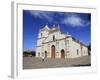 Parroquia De La Asuncion, Masaya, Nicaragua, Central America-Wendy Connett-Framed Photographic Print