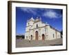 Parroquia De La Asuncion, Masaya, Nicaragua, Central America-Wendy Connett-Framed Photographic Print