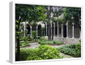 Parroquia De La Purissima Concepcion De Barcelona, Barcelona, Catalonia, Spain, Europe-Richard Cummins-Framed Photographic Print