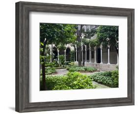 Parroquia De La Purissima Concepcion De Barcelona, Barcelona, Catalonia, Spain, Europe-Richard Cummins-Framed Photographic Print