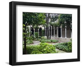 Parroquia De La Purissima Concepcion De Barcelona, Barcelona, Catalonia, Spain, Europe-Richard Cummins-Framed Photographic Print