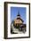 Parroquia San Eduardo, Puerto Panuelo, near Bariloche, Nahuel Huapi National Park, Lake District, A-Stuart Black-Framed Photographic Print