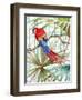 Parrot, 2008-Jenny Barnard-Framed Giclee Print