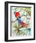 Parrot, 2008-Jenny Barnard-Framed Giclee Print