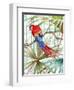 Parrot, 2008-Jenny Barnard-Framed Giclee Print