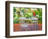 Parrot! (Oil on Board)-William Ireland-Framed Giclee Print