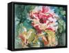 Parrot Tulips II-Paula Giltner-Framed Stretched Canvas