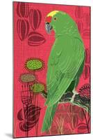 Parrot-Rocket 68-Mounted Giclee Print