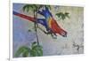 Parrot-Michael Jackson-Framed Giclee Print