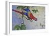 Parrot-Michael Jackson-Framed Giclee Print