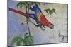 Parrot-Michael Jackson-Mounted Giclee Print