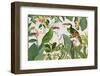 Parrots Nostalgic Journey 3-Andrea Haase-Framed Photographic Print