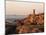 Pars-Kamor Lighthouse, Breton Corniche, Cotes d'Armor, France-David Hughes-Mounted Photographic Print