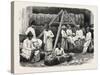 Parsee Cotton Merchants of Bombay, India-null-Stretched Canvas