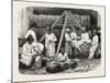 Parsee Cotton Merchants of Bombay, India-null-Mounted Giclee Print