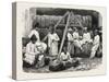 Parsee Cotton Merchants of Bombay, India-null-Stretched Canvas