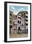 Parsee Fire Temple, Bombay, India, Early 20th Century-null-Framed Giclee Print