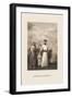 Parsees at Bombay-Baron De Montalemert-Framed Art Print