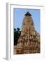 Parshwanath Temple, a Jain Temple, Khajuraho-Bhaskar Krishnamurthy-Framed Photographic Print