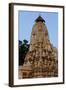 Parshwanath Temple, a Jain Temple, Khajuraho-Bhaskar Krishnamurthy-Framed Photographic Print